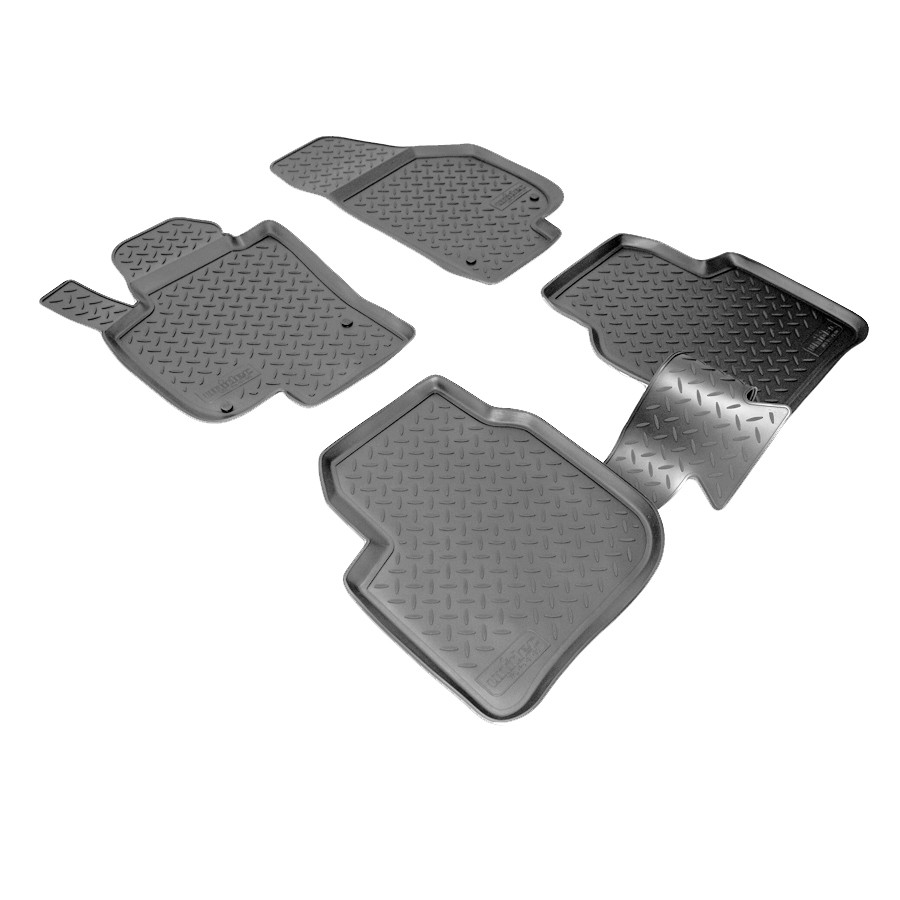 RECAMBO Fußmattensatz VW,SKODA,SEAT F-6340 Autofußmatten RECAMBO Fußmattensatz VW,SKODA,SEAT F-6340 Autofußmatten von RECAMBO