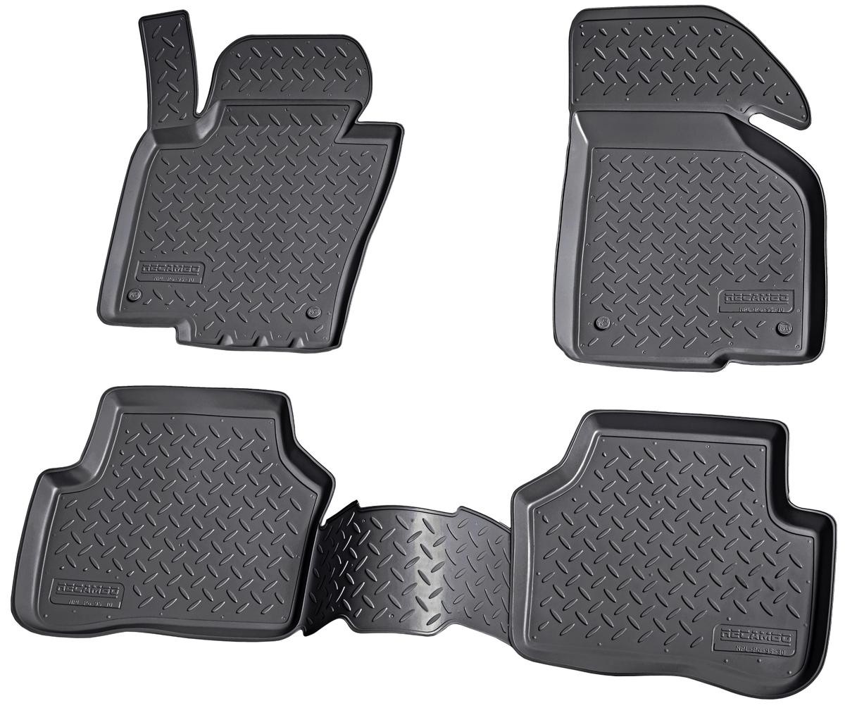 RECAMBO Fußmattensatz VW F-7510a Autofußmatten RECAMBO Fußmattensatz VW F-7510a Autofußmatten von RECAMBO