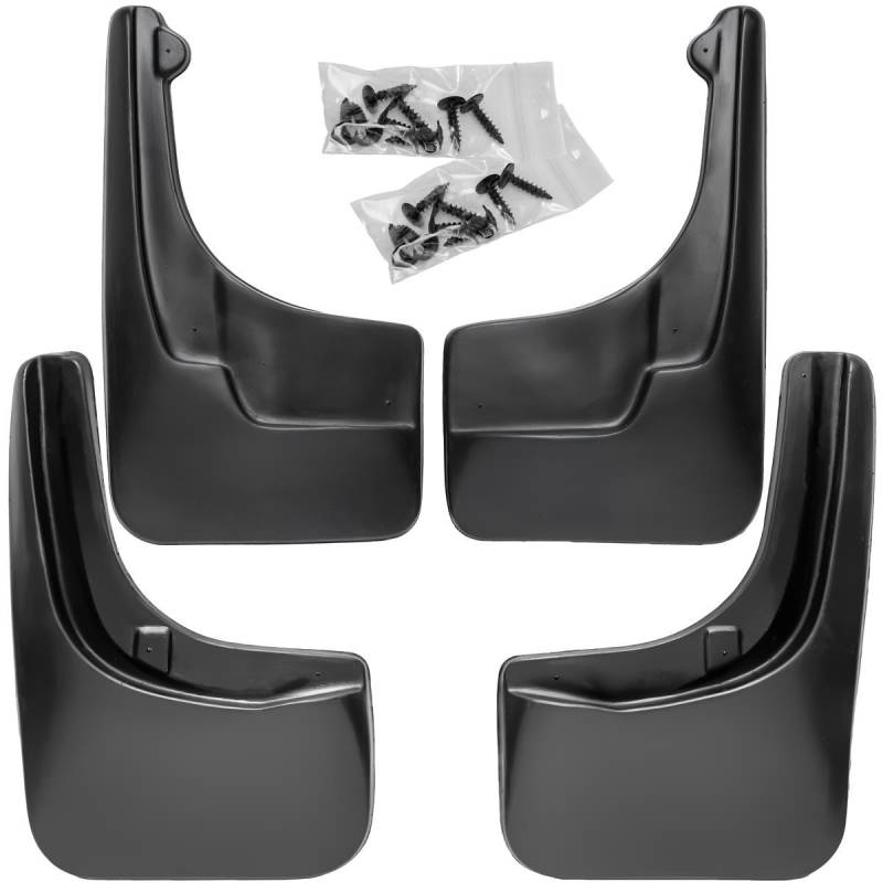 RECAMBO Schmutzfänger VW SF-0100 + SF-0101 von RECAMBO