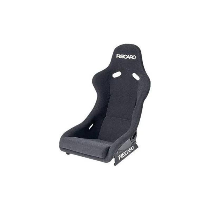 Recaro 070.77.0184A Sitz, Schwarz von RECARO
