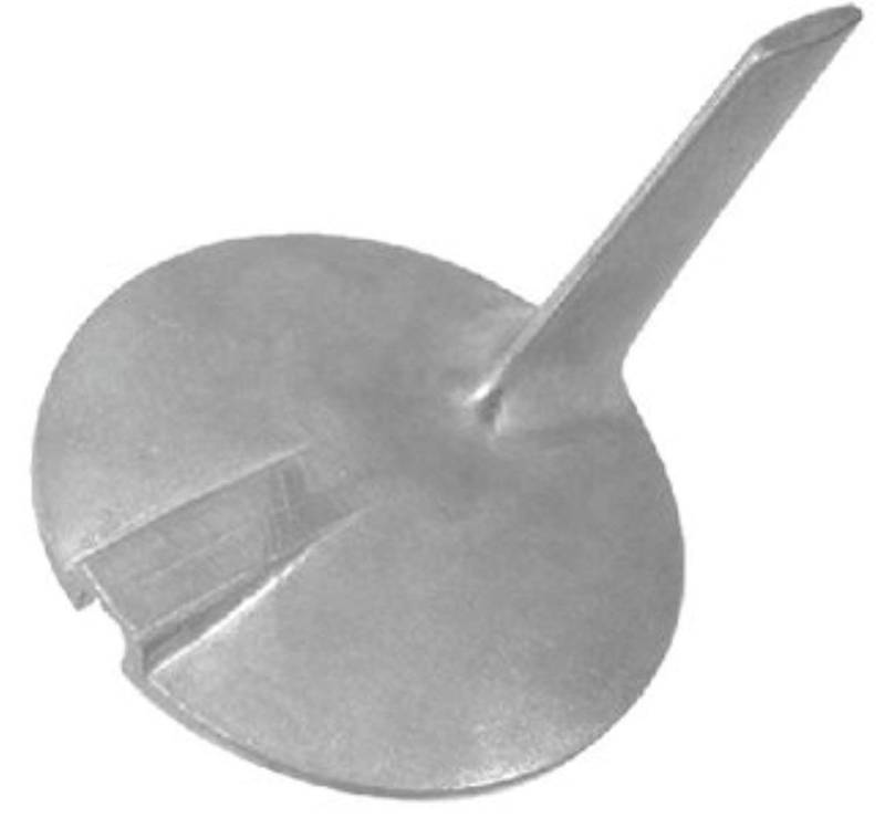 RECMAR CM69L-45371-00A Aluminium Anode Yamaha von Martyr