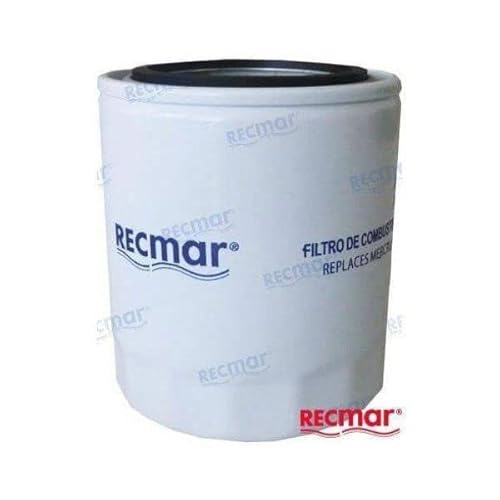 RECMAR Nuevo 2024 Aceite Filter, REC35-8M0123025 Other, mehrfarbig, One Size von RECMAR