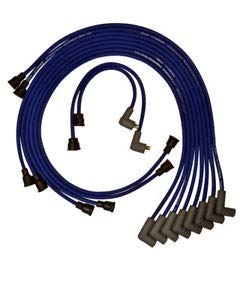 RECMAR Nuevo 2024-JUEGO Cables BUJIAS, REC15-811 Other, mehrfarbig, One Size von RECMAR