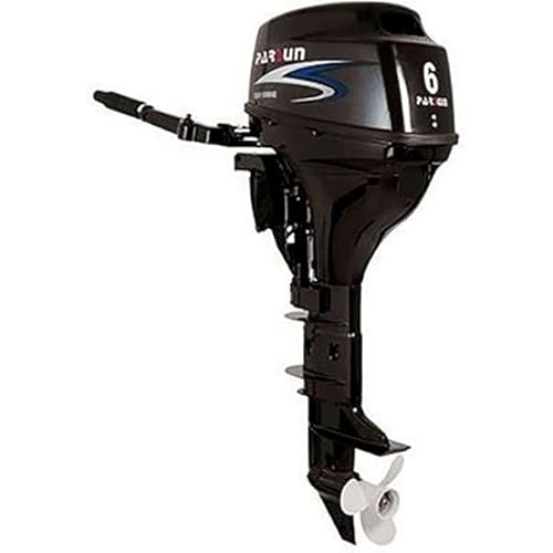 PARSUN MOTOR 4T - 6 H.P. MANUAL/CORTO UN von PULSAR