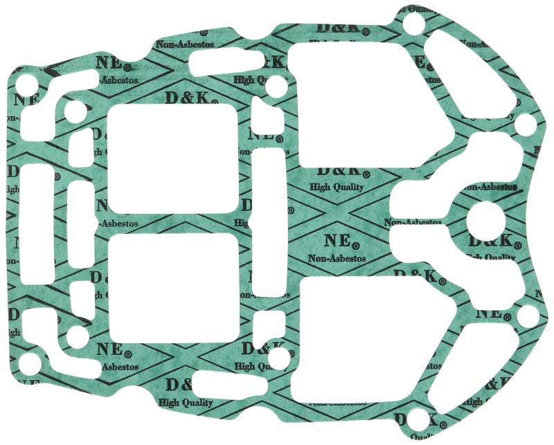 RECMAR rec61 a-41134-a0 Dichtung Abgaskrümmer von RECMAR