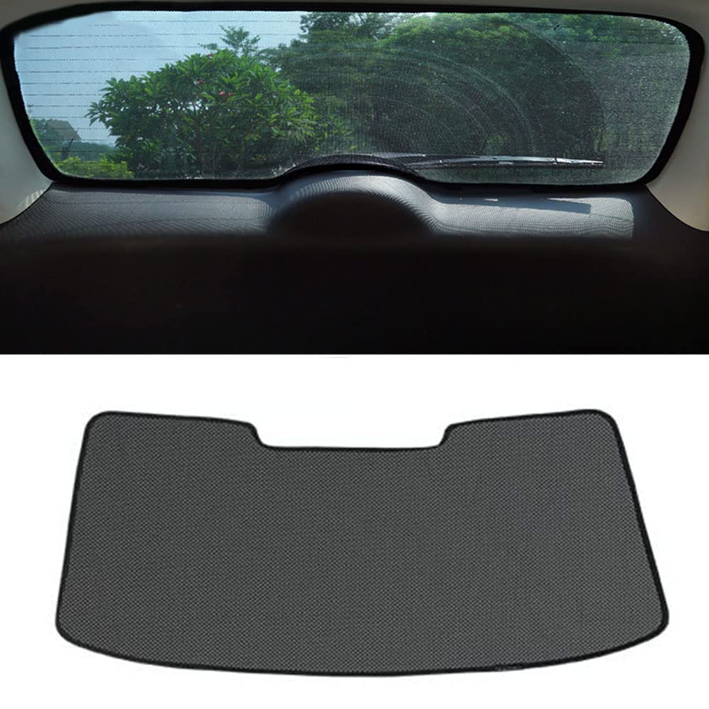 Auto Sonnenschutz Uv-Schutz, für KIA STONIC Magnetisch Sonnenschutz Heckscheibe Seitenscheibe Privatsphäre Faltbar ZubehöR,1Tailgate Auto Sonnenschutz Uv-Schutz, für KIA STONIC Magnetisch Sonnenschutz Heckscheibe Seitenscheibe Privatsphäre Faltbar ZubehöR,1Tailgate von REDOVO