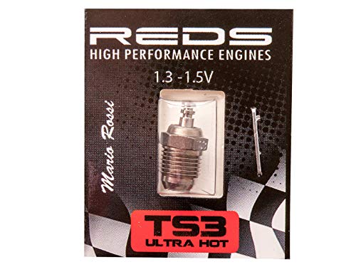 REDS Racing TS3 Turbo Glühkerze Ultra Hot # Madein Japan REDS Racing TS3 Turbo Glühkerze Ultra Hot # Madein Japan von REDS RACING