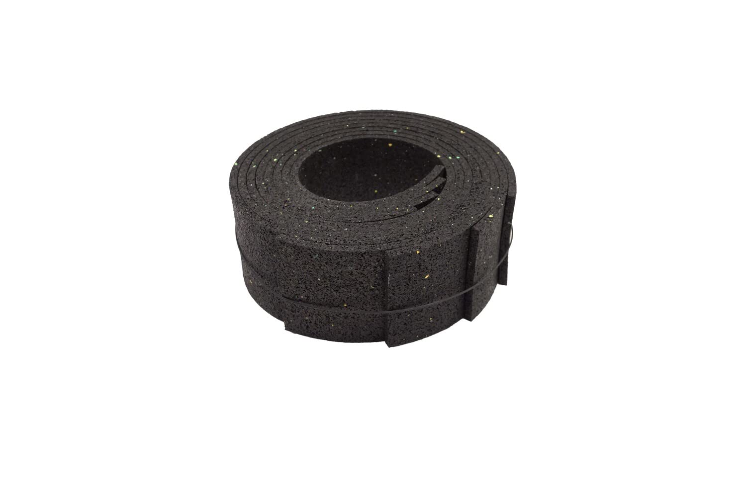 REGUPOL Cargo mat 7210® Antirutschmatte schwarz 4 Streifen á 100 mm x 1250 mm, 8 mm dick von REGUPOL