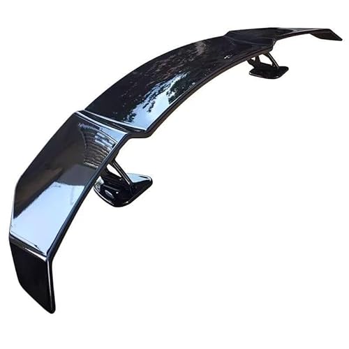 Auto Heckspoiler Flügel für Audi S6 2006-2022, Kofferraum Spoiler Heckflügel, Kofferraumspoiler Dachspoilerflügel, Auto Modifikation Zubehör,A Glossy Black Auto Heckspoiler Flügel für Audi S6 2006-2022, Kofferraum Spoiler Heckflügel, Kofferraumspoiler Dachspoilerflügel, Auto Modifikation Zubehör,A Glossy Black von REIJAX