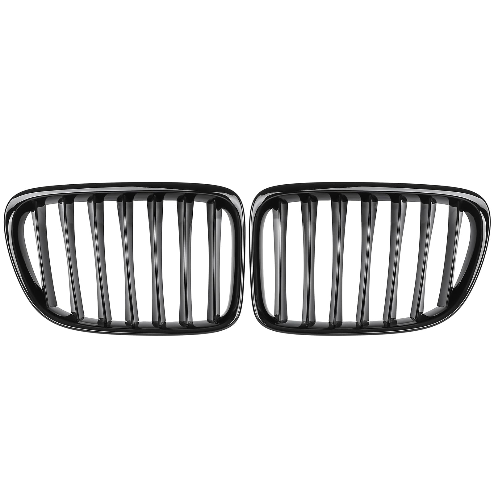 Nieren Grill Einzelsteg passend für BMW X1 E84 xDrive sDrive Klavierschwarz Nieren Grill Einzelsteg passend für BMW X1 E84 xDrive sDrive Klavierschwarz von REINKO
