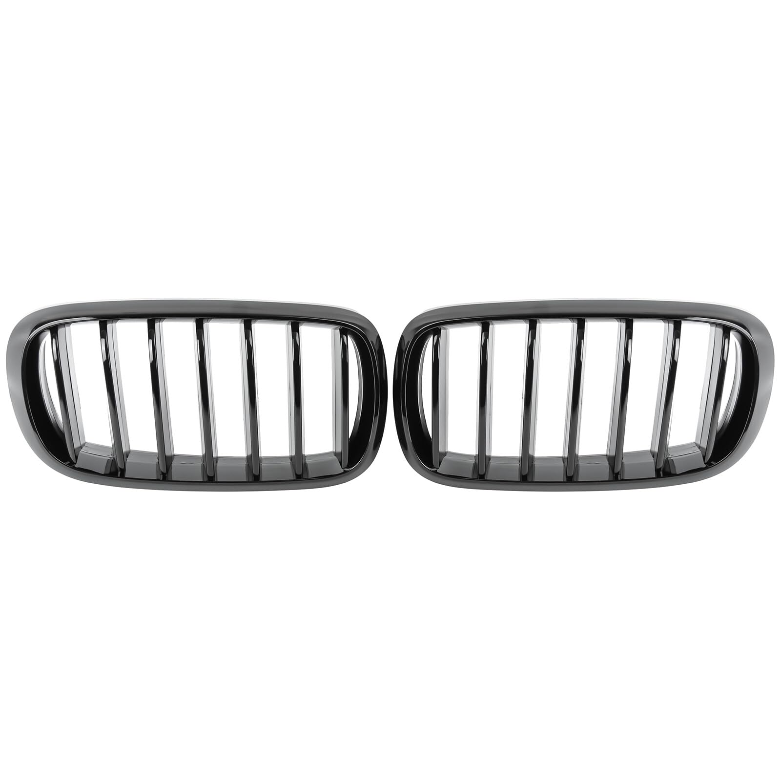 Nieren Grill Einzelsteg passend für BMW X5 F15 X6 F16 ab 2013 klavierschwarz Nieren Grill Einzelsteg passend für BMW X5 F15 X6 F16 ab 2013 klavierschwarz von REINKO