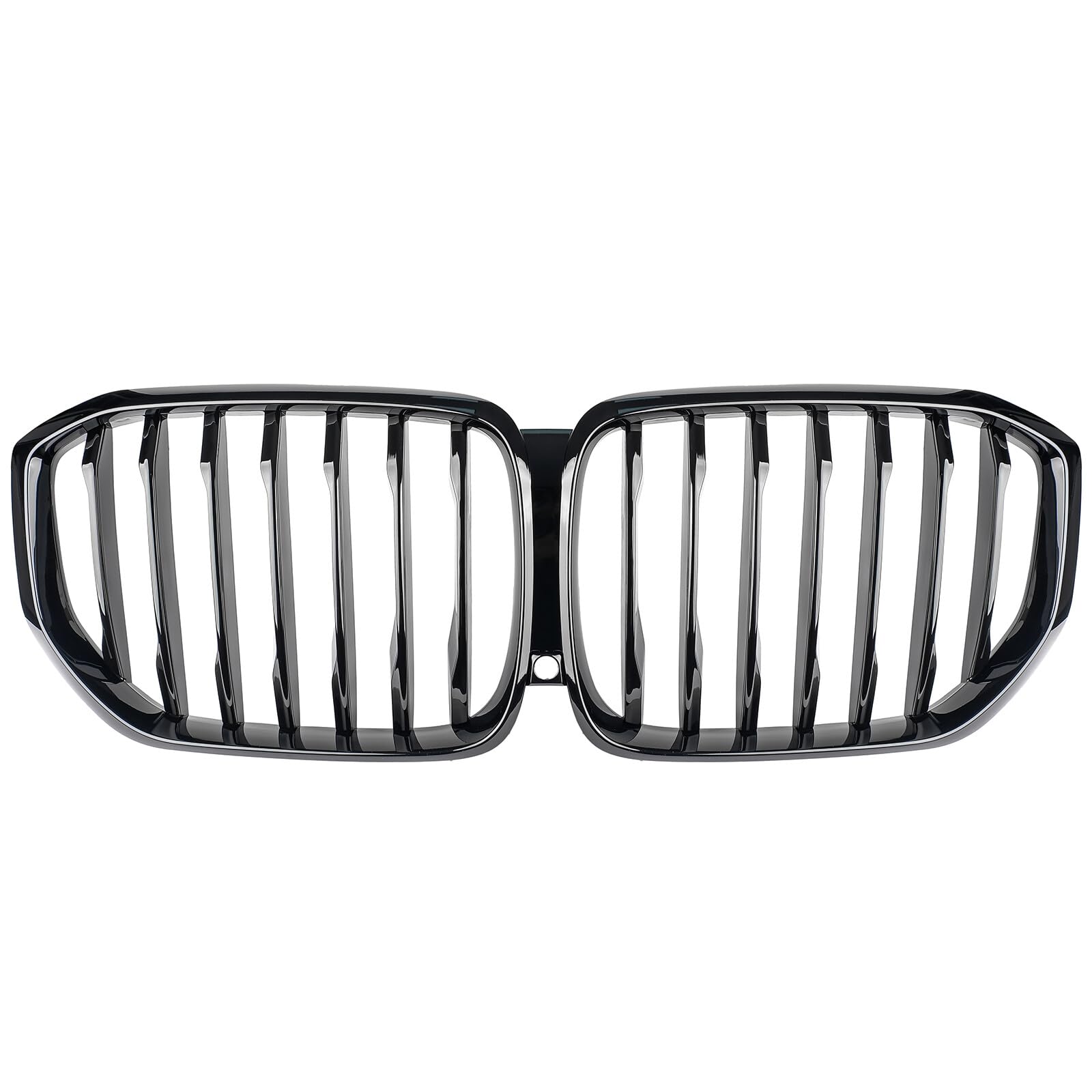 Nieren Grill Einzelsteg passend für BMW X5 G05 F95 Klavierschwarz Nieren Grill Einzelsteg passend für BMW X5 G05 F95 Klavierschwarz von REINKO