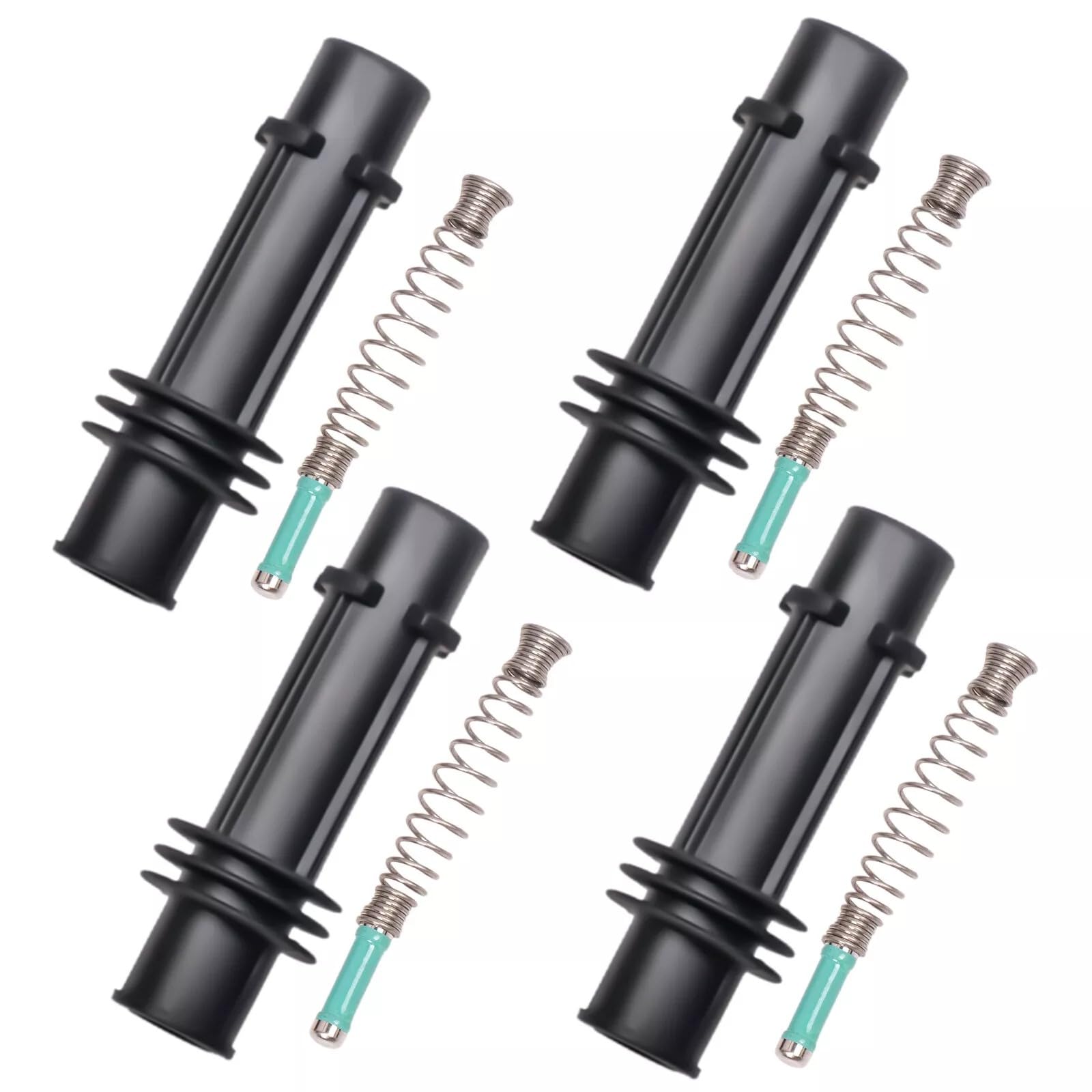 Reinko Zündkerzenstecker Reparatursatz für Zündspule Opel 1.2 1.4 Corsa D E Astra J Zafira C Insignia A Adam Reinko Zündkerzenstecker Reparatursatz für Zündspule Opel 1.2 1.4 Corsa D E Astra J Zafira C Insignia A Adam von REINKO