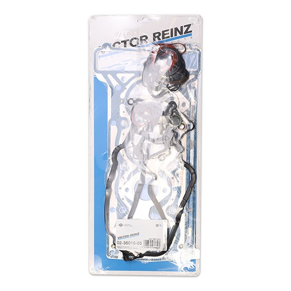 REINZ Dichtungssatz, Zylinderkopf MERCEDES-BENZ 02-36015-05 REINZ Dichtungssatz, Zylinderkopf MERCEDES-BENZ 02-36015-05 von REINZ