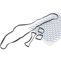 REINZ Dichtungssatz, Zylinderkopfhaube 15-36563-01  FORD,MAZDA,VOLVO,Fiesta Mk5 Schrägheck (JH1, JD1, JH3, JD3),MONDEO IV Turnier (BA7) von REINZ