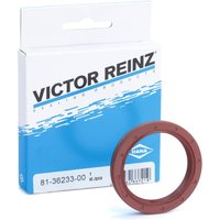 REINZ Kurbelwellendichtring FPM (Fluor-Kautschuk)/ACM (Polyacryl-Kautschuk) 81-36233-00 Radialwellendichtring,Simmerring OPEL,FORD,FIAT von REINZ