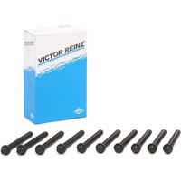 REINZ Zylinderkopfschraubensatz Außen-Torx 14-32002-01  BMW,3 Limousine (E46),3 Touring (E46),3 Cabrio (E36),3 Coupe (E46),3 Limousine (E36) von REINZ