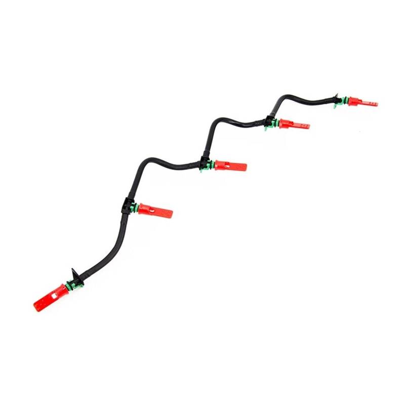 REITINGE Öleinspritzrohr Rücklaufüberlaufrohr 185209 1779762 9M5Q9K022BB von REITINGE