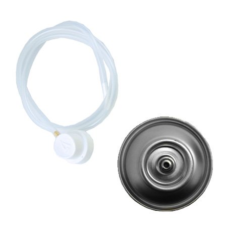 REJEL DINITROL DINE17149 Metall Spraykopf 2-Port Ventil 6 mm Innengewinde 600 mm Buchse Spraydüse REJEL DINITROL DINE17149 Metall Spraykopf 2-Port Ventil 6 mm Innengewinde 600 mm Buchse Spraydüse von REJEL