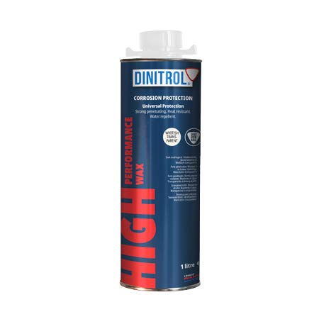 REJEL Dinitrol High Performance Unterboden Wachs klar 1 Liter Wasser reinigen REJEL Dinitrol High Performance Unterboden Wachs klar 1 Liter Wasser reinigen von REJEL