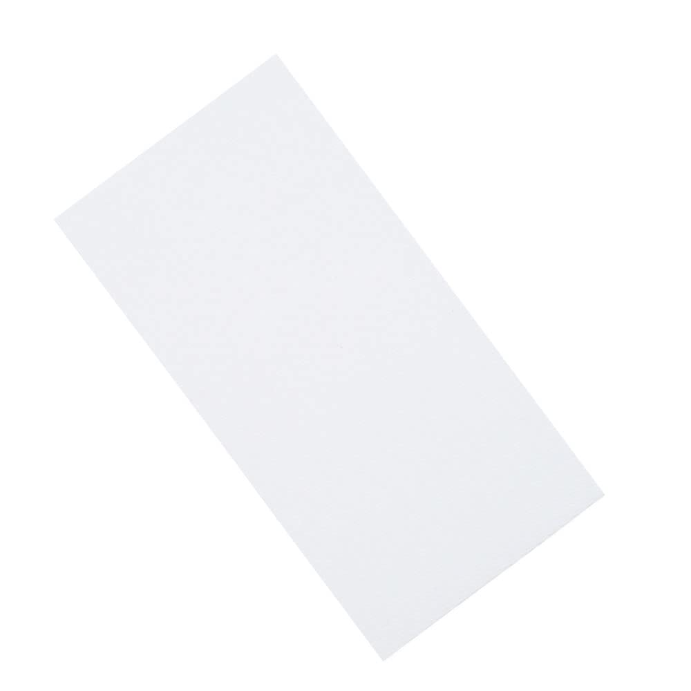1 x Nylon-Reparaturflicken für Kleidung, Daunenjacken, Reparaturlöcher (10 weiß) von Reland Sun
