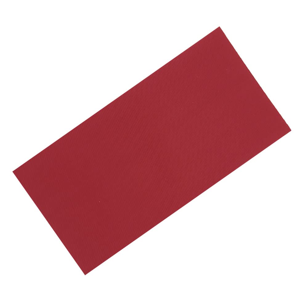 1 x Nylon-Reparaturflicken für Kleidung, Daunenjacken, Reparaturlöcher (19-rot) von Reland Sun
