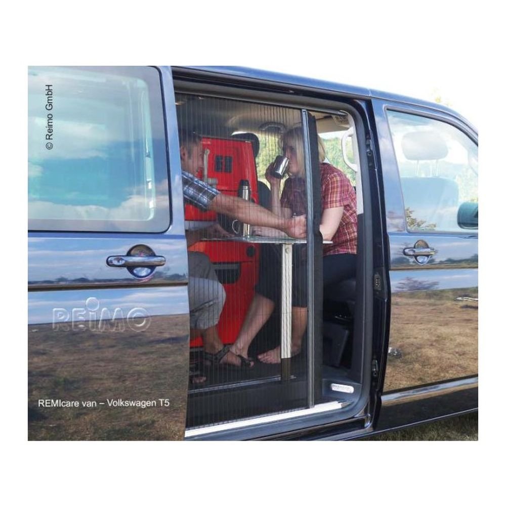 REMIcare Fliegenschutztür für VW T5 T6 REMIcare Fliegenschutztür für VW T5 T6 von Remi