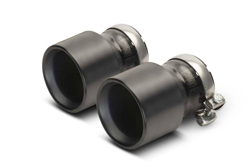 Set mit 2 Flights Remus Titan Schwarz 100 mm von REMUS