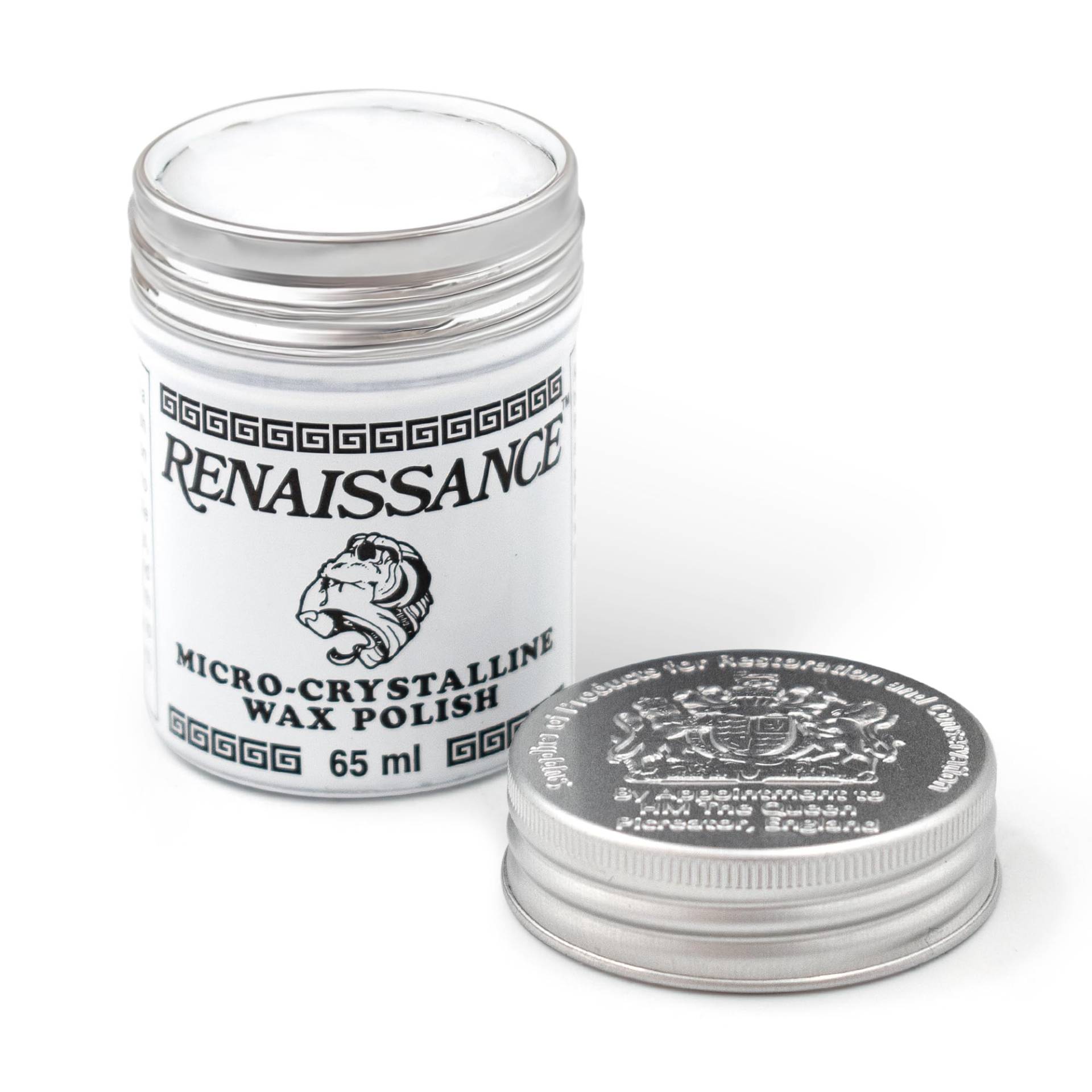 Picreator Renaissance Mikrokristalline Wachspolitur (65 ml) von RENAISSANCE MICRO-CRYSTALLINE WAX POLISH