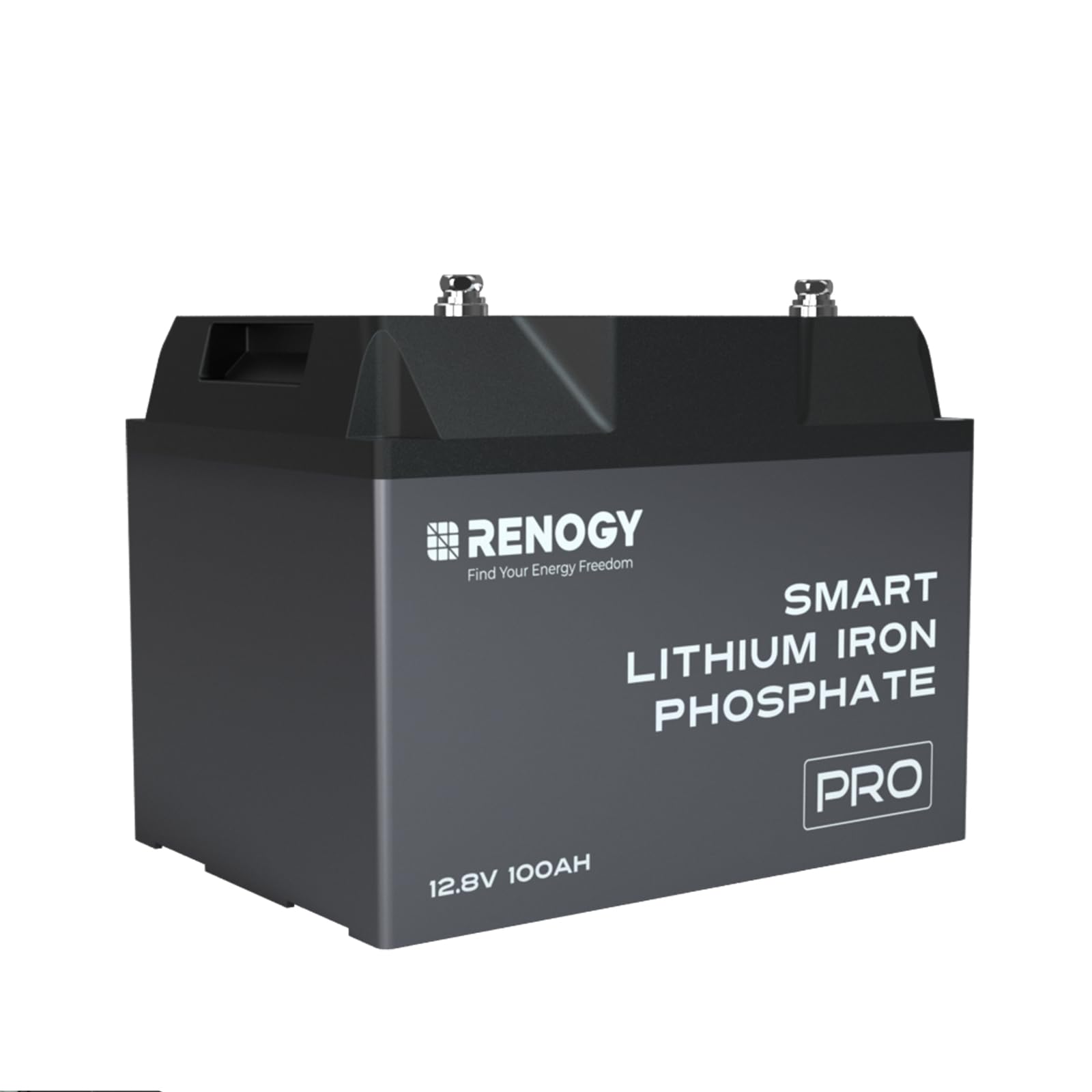 Renogy 12V 100Ah LiFePO4 Lithium batterie, mit 60+ BMS-Schutz, selbsterhitzend, 5000+ Tiefentladungen und feuerhemmender Eigenschaft, 12V Solarbatterie für Trolling-Motor,kabinen, Marine,Wohnmobile Renogy 12V 100Ah LiFePO4 Lithium batterie, mit 60+ BMS-Schutz, selbsterhitzend, 5000+ Tiefentladungen und feuerhemmender Eigenschaft, 12V Solarbatterie für Trolling-Motor,kabinen, Marine,Wohnmobile von Renogy