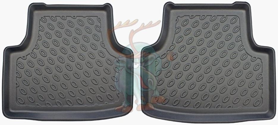 RENSI Fußmattensatz SKODA 363283 Autofußmatten RENSI Fußmattensatz SKODA 363283 Autofußmatten von RENSI