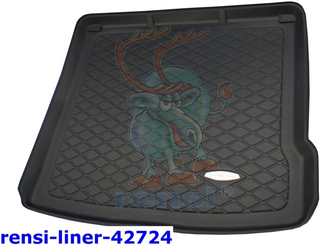 RENSI Kofferraumwanne MERCEDES-BENZ 42724 RENSI Kofferraumwanne MERCEDES-BENZ 42724 von RENSI
