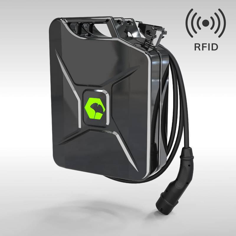 POWER2CAR Fuel | RFID (Pitch Black) von Renz