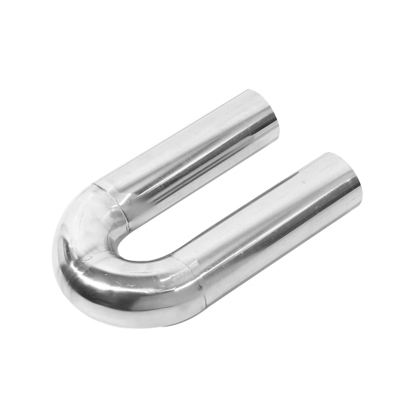 180-Grad-Auspuffrohr 51mm 57mm 63mm 89mm Außendurchmesser Edelstahl Universal-Auspuffrohr Mit Dornbiegung Abgasrohrleitungen(1pc 57mm) von REOKIP