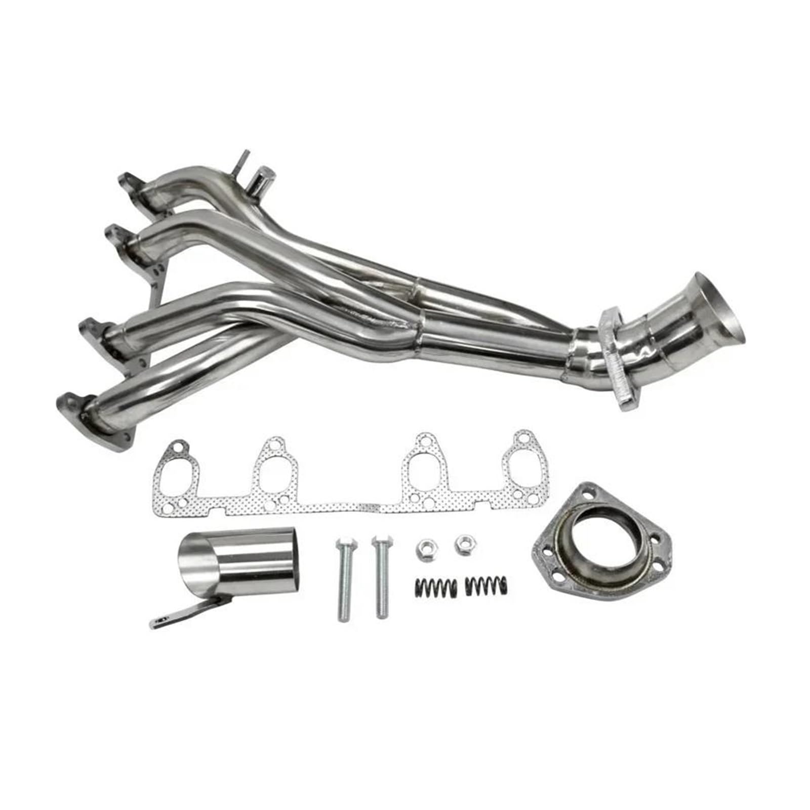 Abgaskrümmer Header Für VW Für Golf GTI Für Jetta 1.8L 2.0L 8V Mk2 Mk3 1985 1986 1987-1998 Abgasrohrleitungen Abgaskrümmer Header Für VW Für Golf GTI Für Jetta 1.8L 2.0L 8V Mk2 Mk3 1985 1986 1987-1998 Abgasrohrleitungen von REOKIP