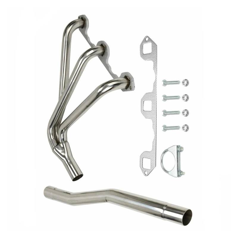 Abgaskrümmer Header W/Dichtung Für MG Für MGB 1,8 L L4 1968 1969 1970 1971 1972 1973 1974 1975 1976 1977 1978 1979 1980 Abgasrohrleitungen von REOKIP