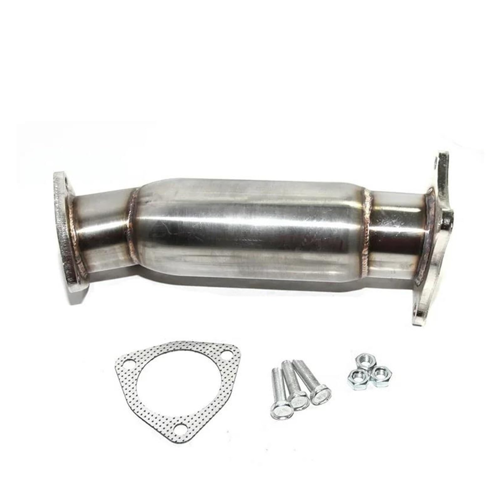 Auspuff Turbo Edelstahl Fallrohr Für A4/A4 Für Quattro B9 TFSI 2,0 T 2015 2016 2017 2018 2019 Abgasrohrleitungen Auspuff Turbo Edelstahl Fallrohr Für A4/A4 Für Quattro B9 TFSI 2,0 T 2015 2016 2017 2018 2019 Abgasrohrleitungen von REOKIP