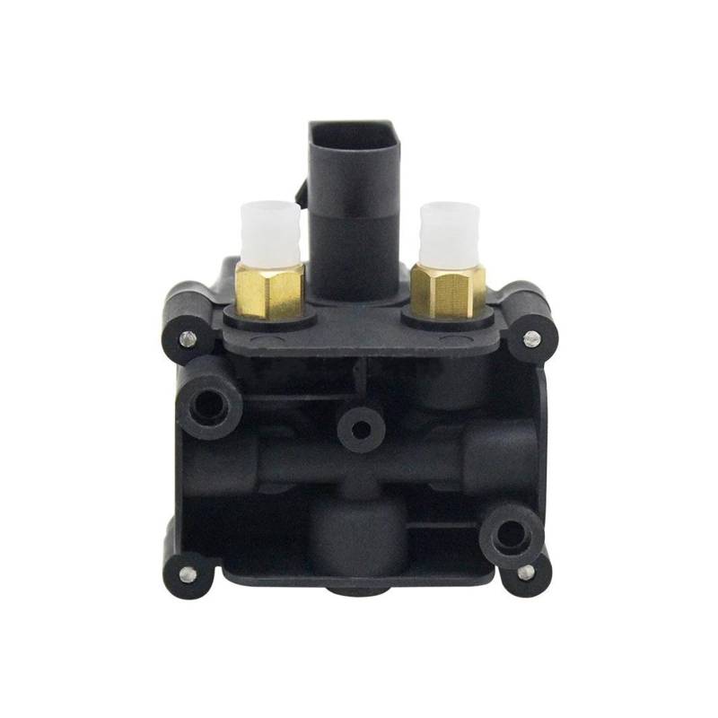 Auto 1x Luftfederung Kompressor Pumpe Kit Magnetventil Block 37206789450 37206875176 Für B&MW F01 F02 F07 F11 F15 von REOKIP