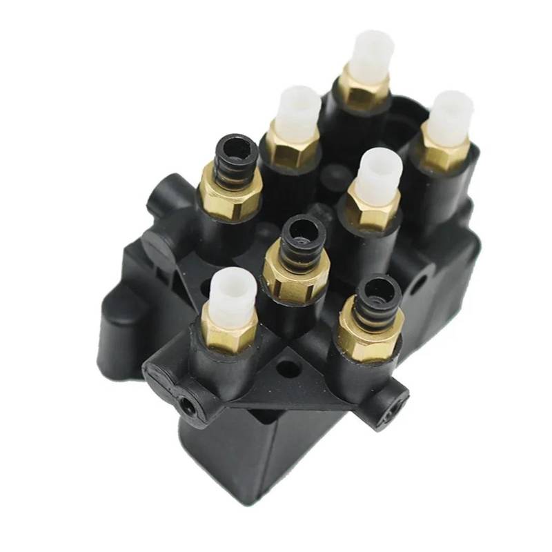 Auto 4M0616013A 4M0616013B Für Q7 2016-2023 Q8 2019-2023 RSQ8 2020-2023 Luftfederung Kompressor Magnetventil Block von REOKIP
