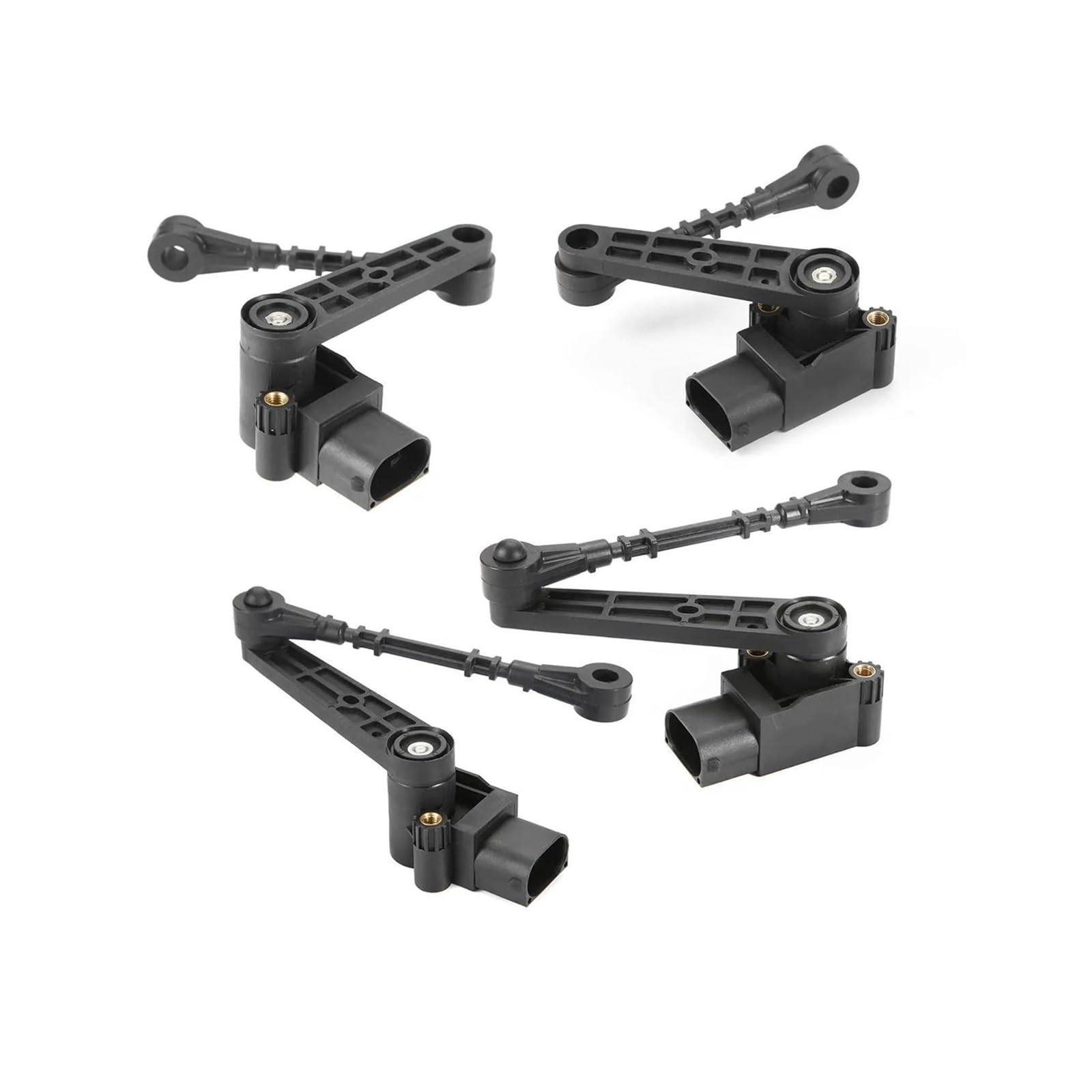 Auto 4PC Vorne Hinten Luftfederung Höhe Sensor LR020155 LR020157 LR020159 LR020161 Für L&and R&over LR3 2005-2009 Auto 4PC Vorne Hinten Luftfederung Höhe Sensor LR020155 LR020157 LR020159 LR020161 Für L&and R&over LR3 2005-2009 von REOKIP
