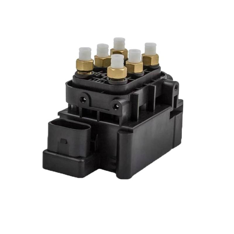 Auto 7P0698014 7L0698014 Magnetventilblock Luftfederkompressor Für VW Touareg 7L (2002–2010) von REOKIP
