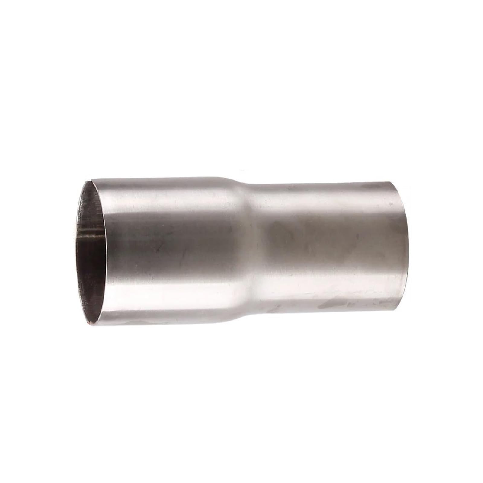 Auto-Auspuff-Reduzierstück Rohradapter Ansaugrohr-VerbindungsstückEdelstahl-Außendurchmesser: 5,1 cm, 5,6 cm, 6,3 cm, 7,6 cm Abgasrohrleitungen(51MM-57MM) von REOKIP