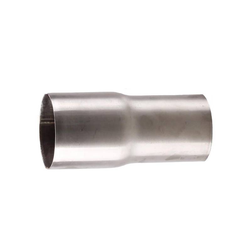 Auto-Auspuff-Reduzierstück Rohradapter Ansaugrohr-VerbindungsstückEdelstahl-Außendurchmesser: 5,1 cm, 5,6 cm, 6,3 cm, 7,6 cm Abgasrohrleitungen(51MM-57MM) von REOKIP