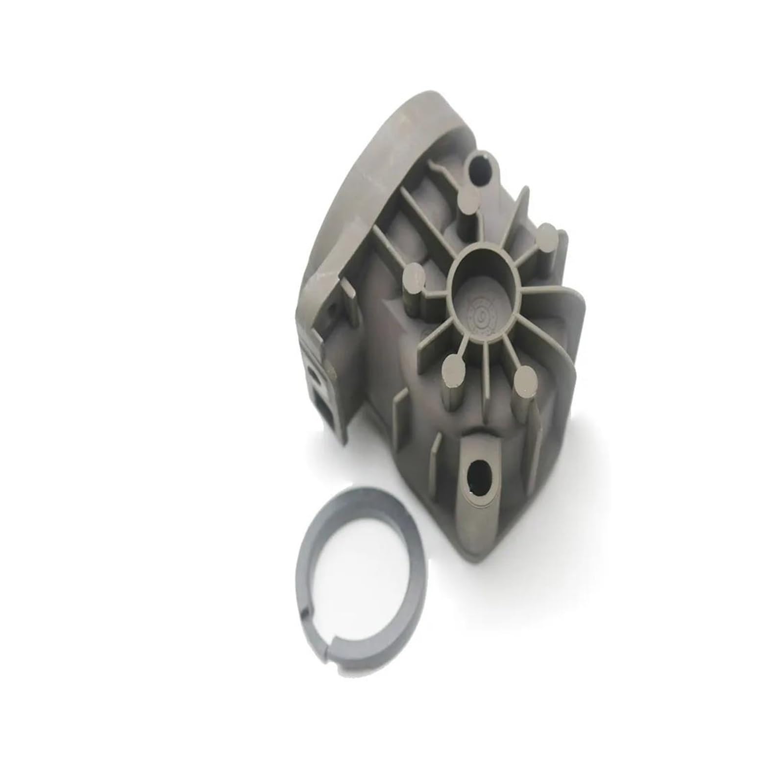 Auto Für A6 C5 A8 D3 Luftfederung Kompressor Zylinderkopf Und Kolben Ring Reparatur Kit 4E061600 7D 2203200104(Type A) von REOKIP