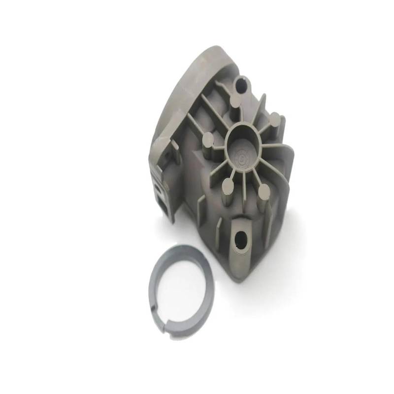 Auto Für A6 C5 A8 D3 Luftfederung Kompressor Zylinderkopf Und Kolben Ring Reparatur Kit 4E061600 7D 2203200104(Type A) von REOKIP