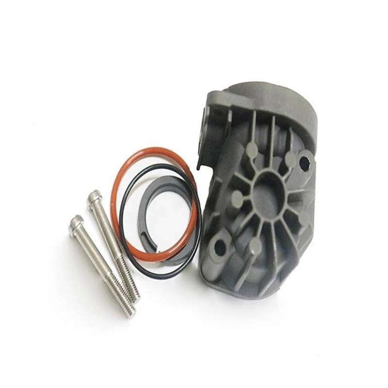 Auto Für A6 C5 A8 D3 Luftfederung Kompressor Zylinderkopf Und Kolben Ring Reparatur Kit 4E061600 7D 2203200104(Type C) von REOKIP