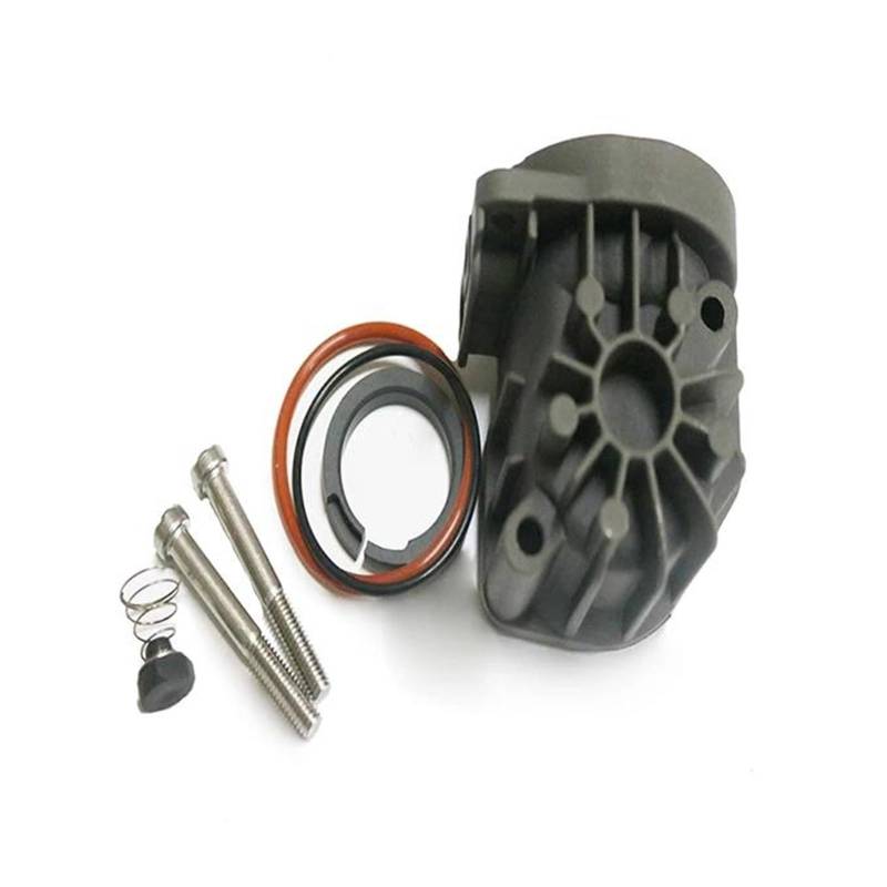 Auto Für A6 C5 A8 D3 Luftfederung Kompressor Zylinderkopf Und Kolben Ring Reparatur Kit 4E061600 7D 2203200104(Type D) von REOKIP