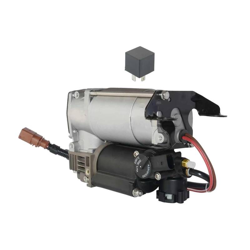 Auto Für A6 S6 C6 4F Für Allroad Für Avant 4F0616006A 4F0616005E 4F0616005 Luftfederung Kompressor Pumpe von REOKIP