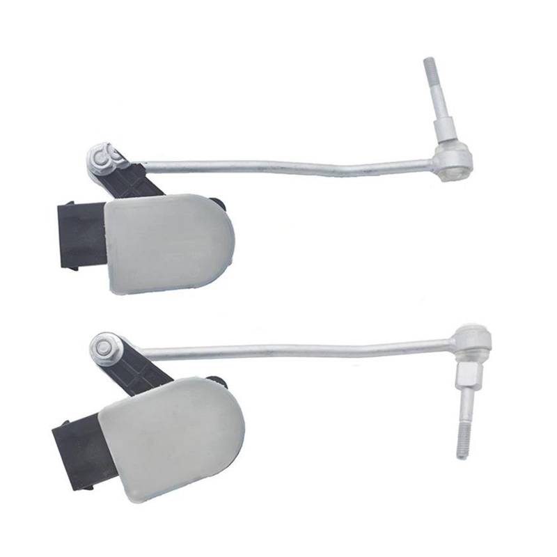 Auto Für A8 A8Q S8 Für Quattro 4E0941285G 4E0941286G 4E0941285E 4E0941286E 4E0941285F Vorne Links Und Rechts Luftfederung Level Sensor(Front One -pair) von REOKIP