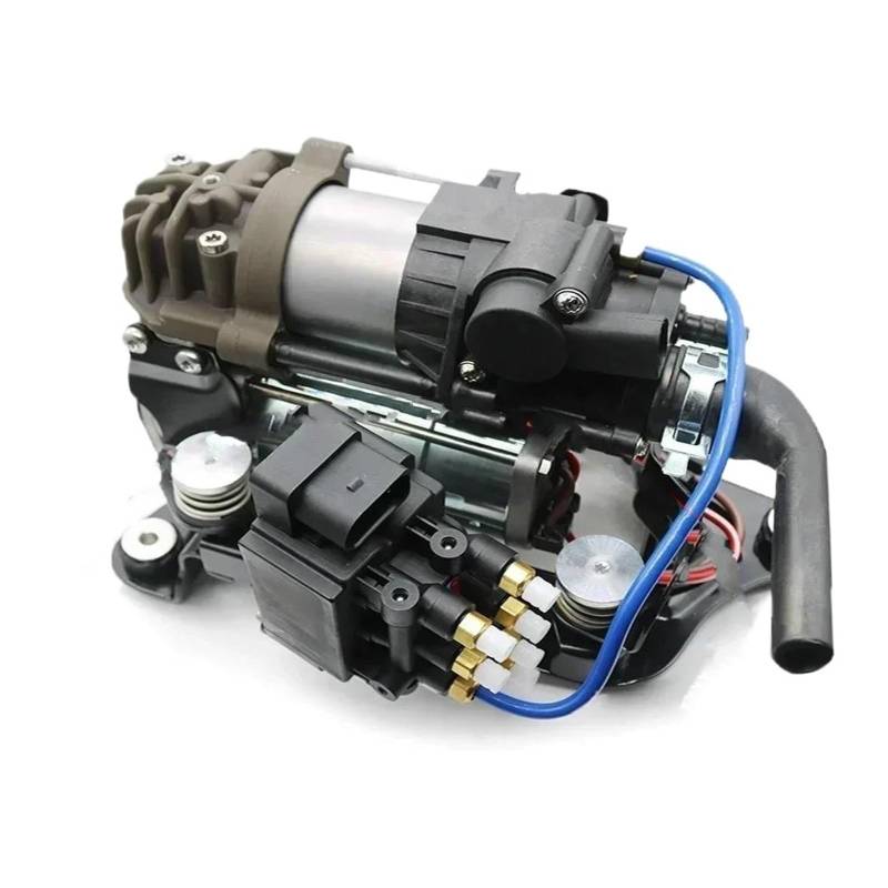 Auto Für B&MW 7 Series G11 G12 2015-2020 37206861882 37206884682 Luftfederung Kompressor Pumpe Ventil Block(Block With valve block) von REOKIP
